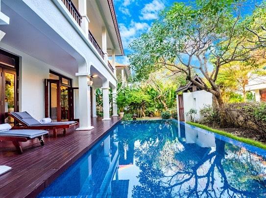 Furama Villa 03Bedrooms Standard Garden View