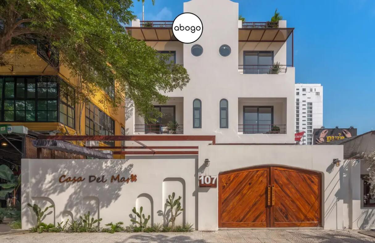 Abogo professional villa management and operations system
