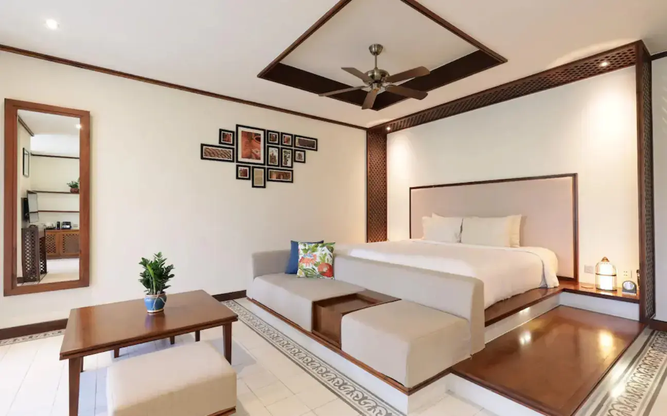 Almanity Hoi An Resort Junior Suite