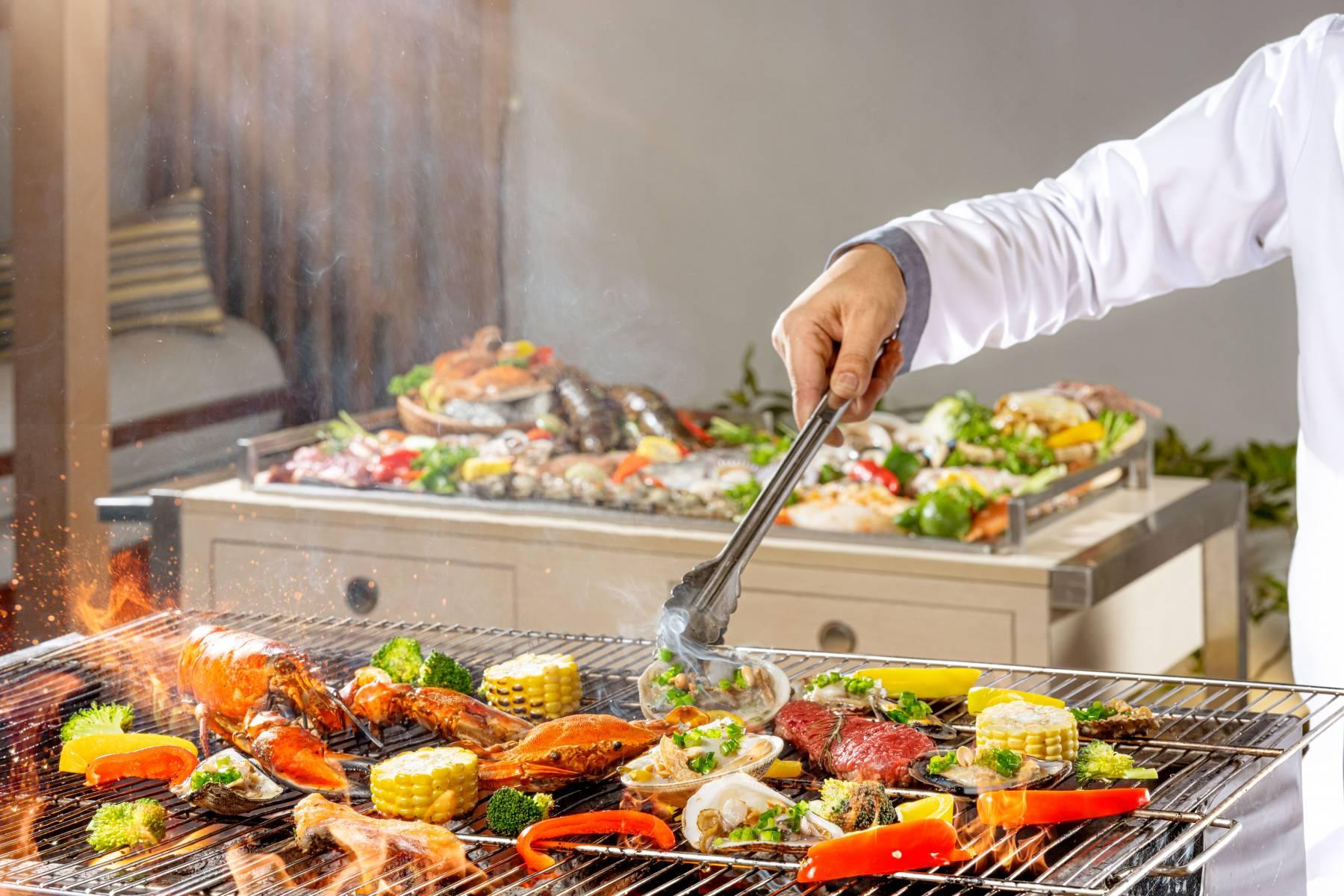 Nướng BBQ Người Lớn