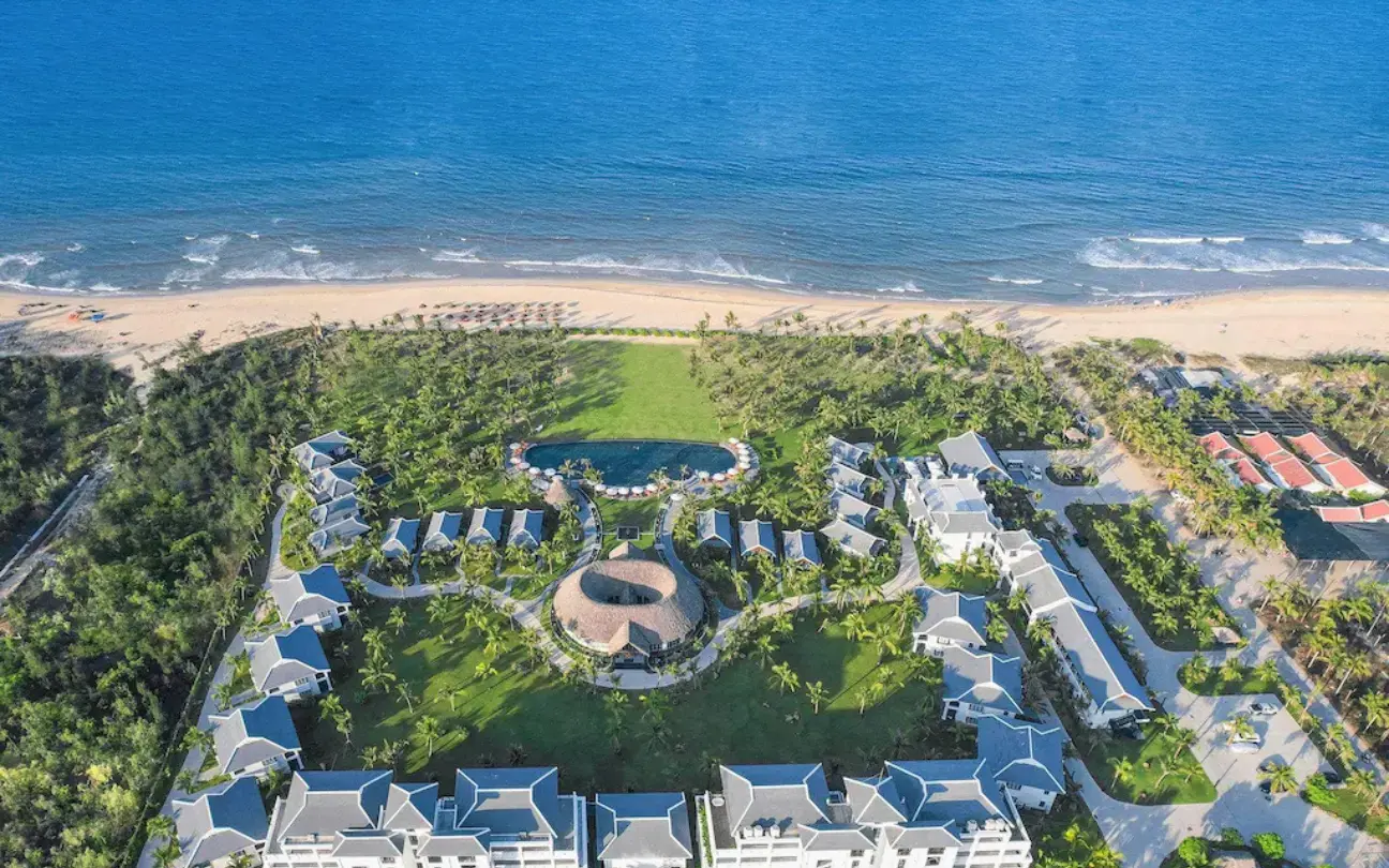 Bliss Hoi An Beach Resort & Wellness