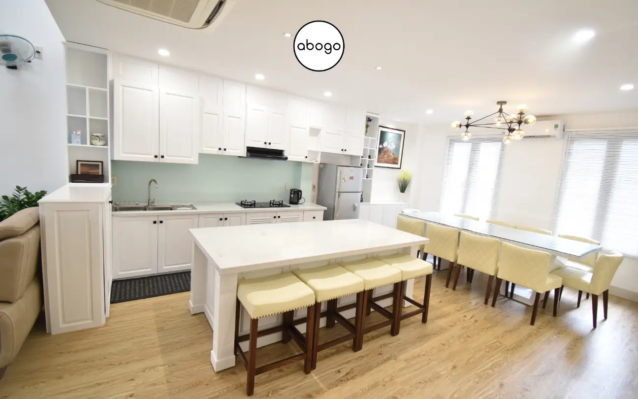 Brian Villa 4 Bedrooms – My Khe Beach