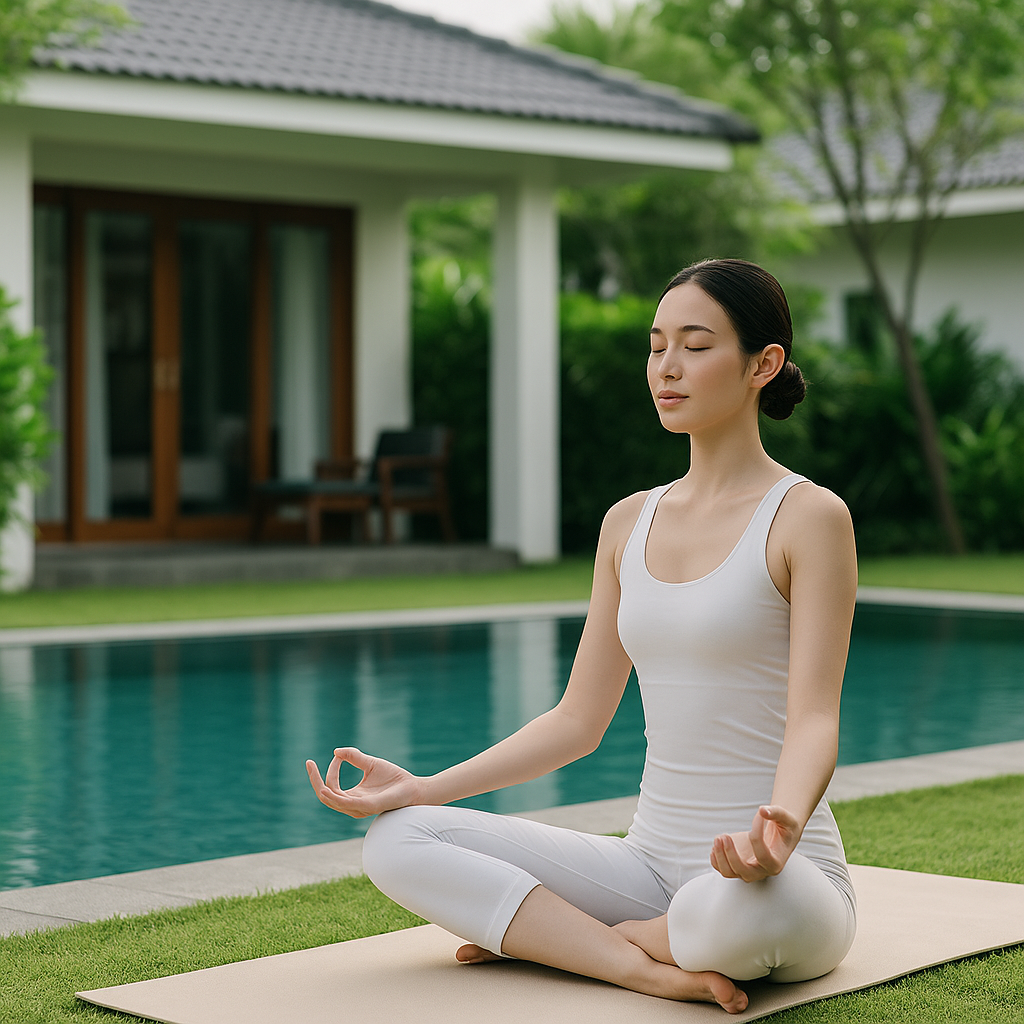 Abogo Cung Cấp Villa Resort Không Gian Nghỉ Dưỡng Cho Viện Nghiên Cứu Tổ Chức Thiền Tour Đà Nẵng