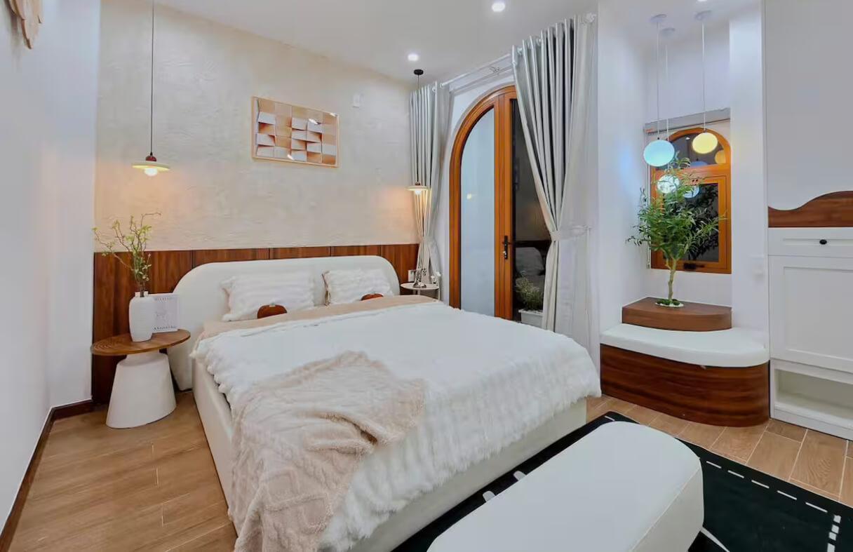 Private Da Nang villa suitable for expats and families looking for long-term monthly rental