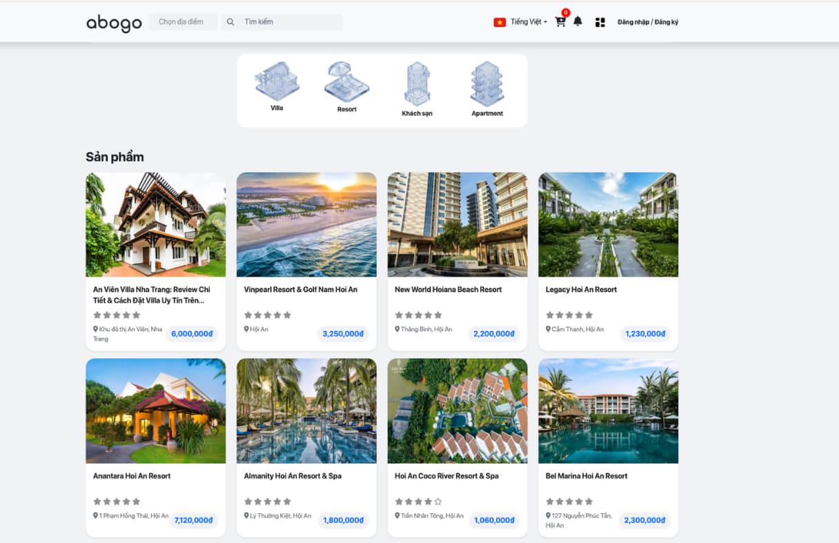 Dynamic pricing strategy for villas based on market demand