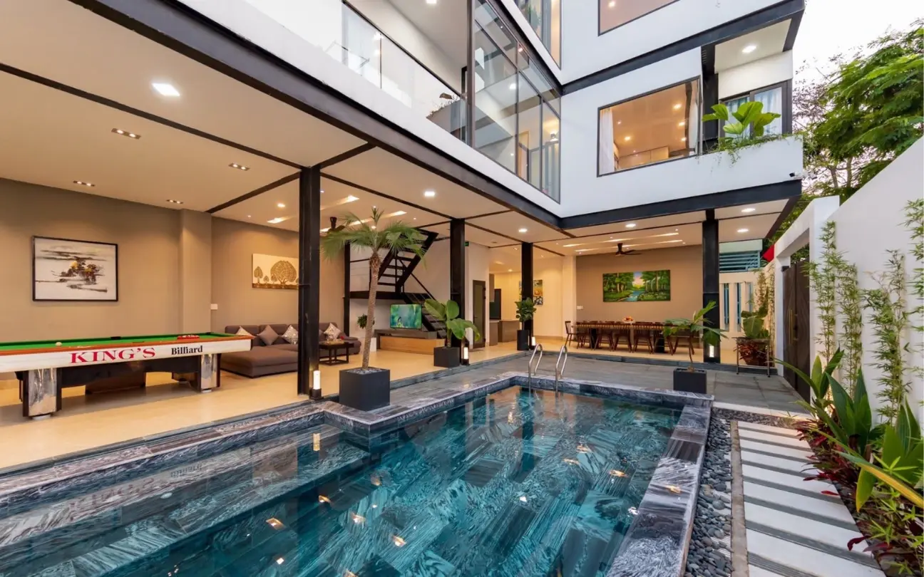 FEN Villa Đà Nẵng 5PN