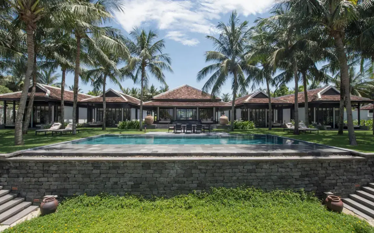 Four Seasons Resort The Nam Hai
