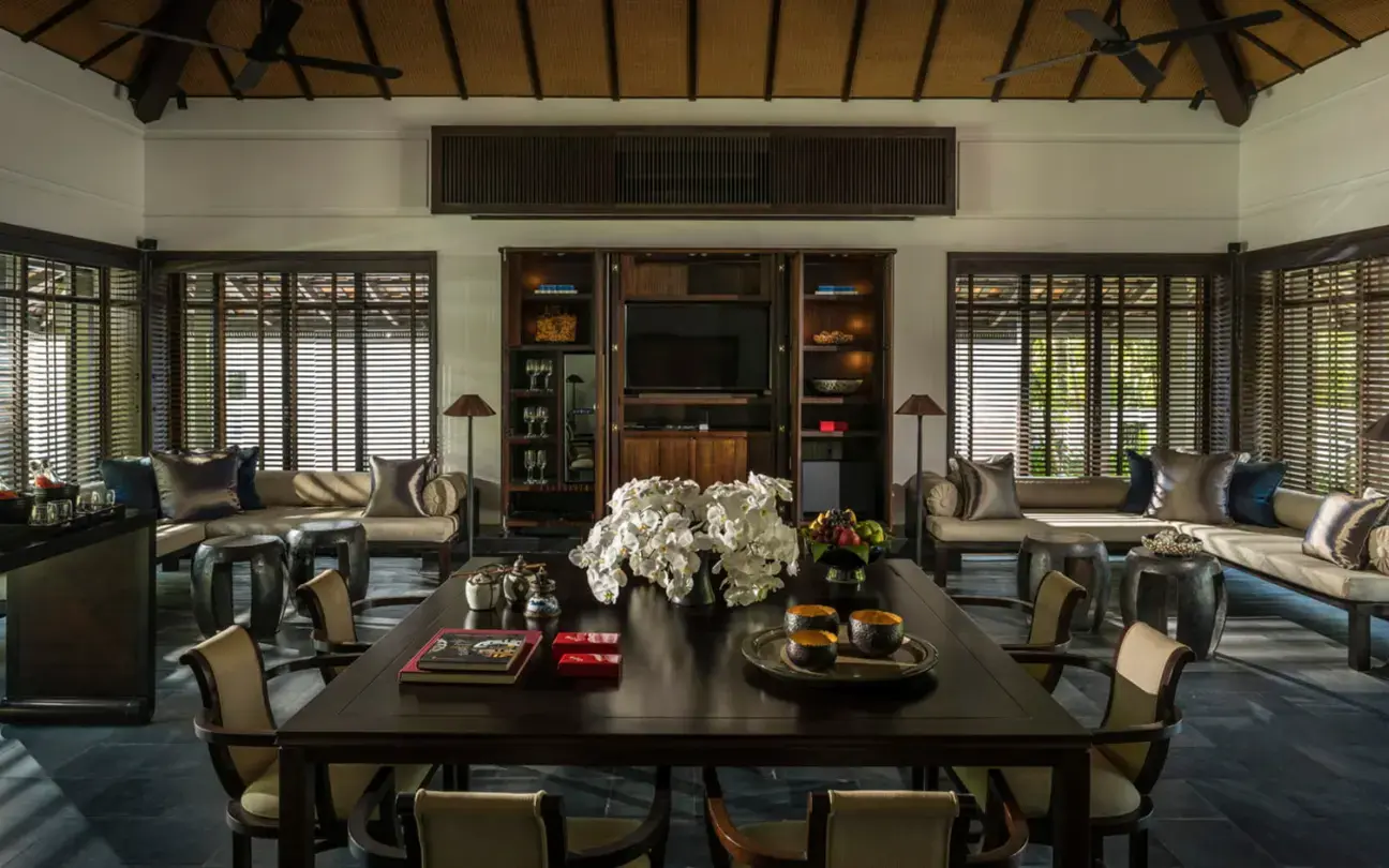 Four Seasons Resort The Nam Hai 1 BR Garden Pool