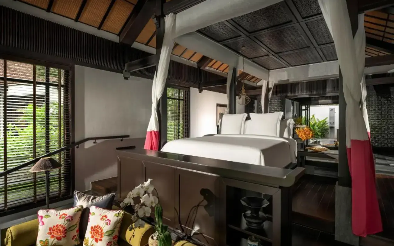 Four Seasons Resort The Nam Hai One BR Villa