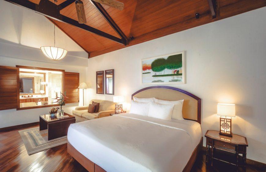 Suite Có Giường Cỡ King Nhìn Ra Biển