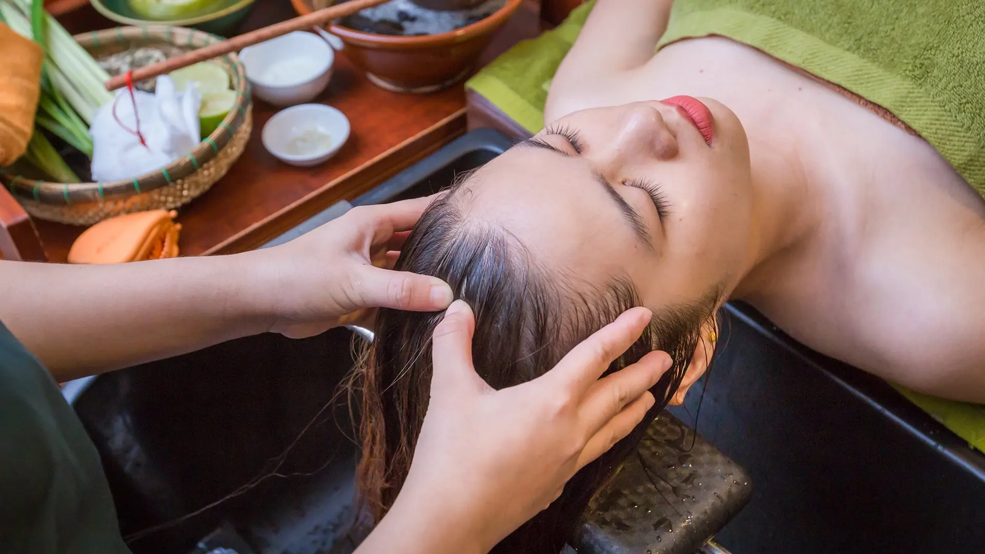 Nourishing Shampoo Gội Đầu Dưỡng Sinh