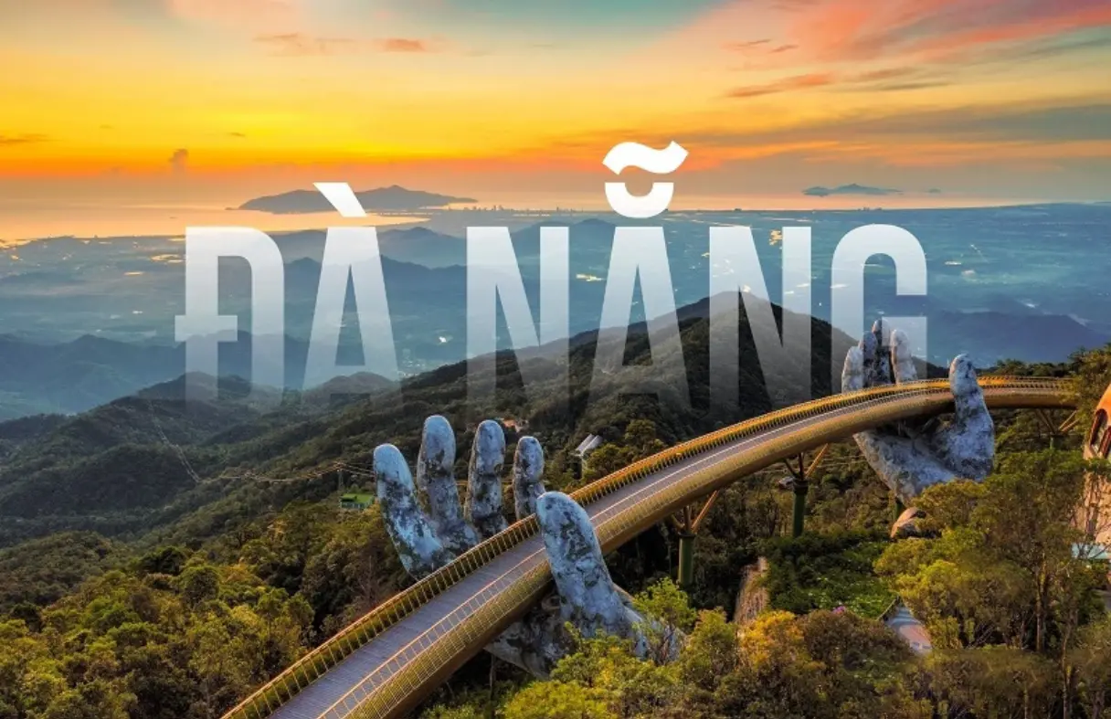 Mẹo lịch trình Cầu Vàng: Màn hình đặt vé Bà Nà Hills trực tuyến để tiết kiệm thời gian và tiền bạc.