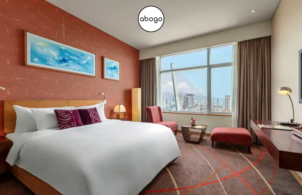Grand Mercure Danang còn tạo ấn tượng mạnh bởi hệ thống tiện ích đi kèm đa dạng