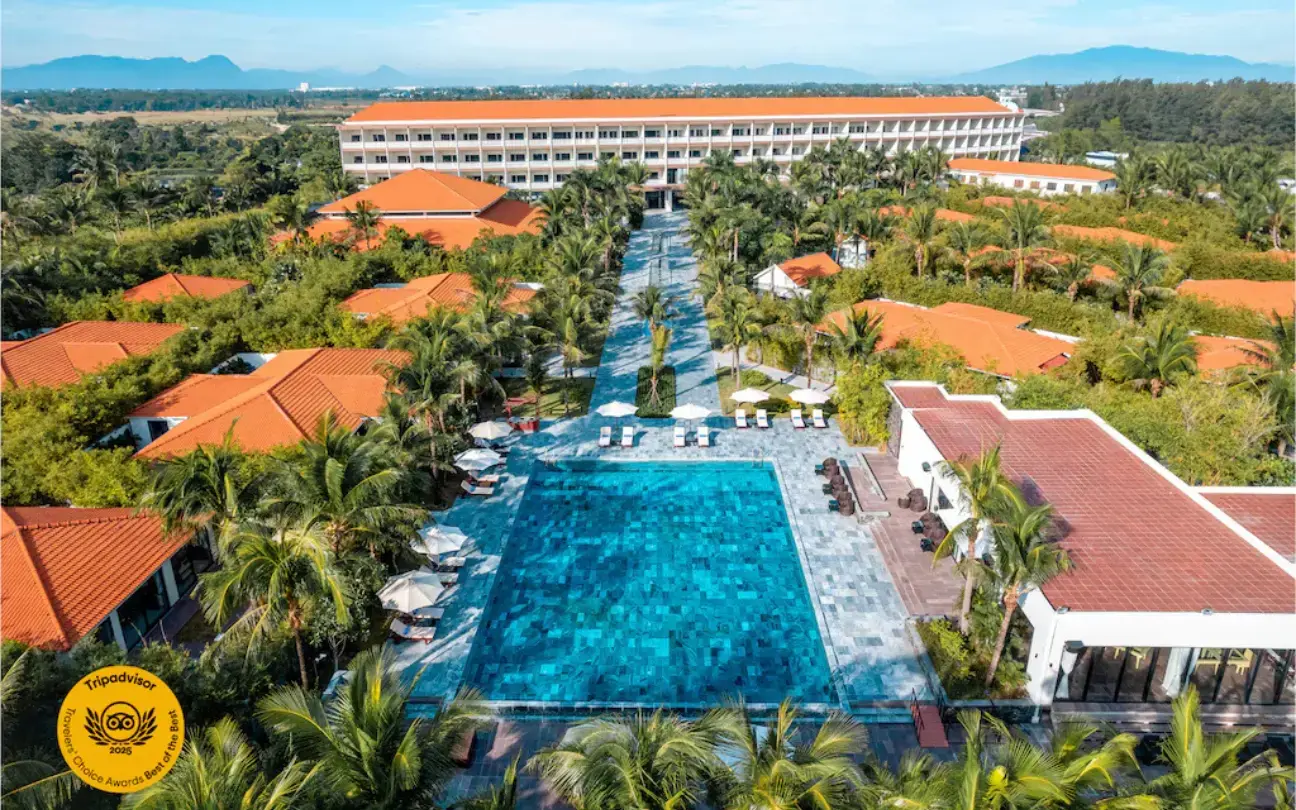 Grandvrio Ocean Resort Danang