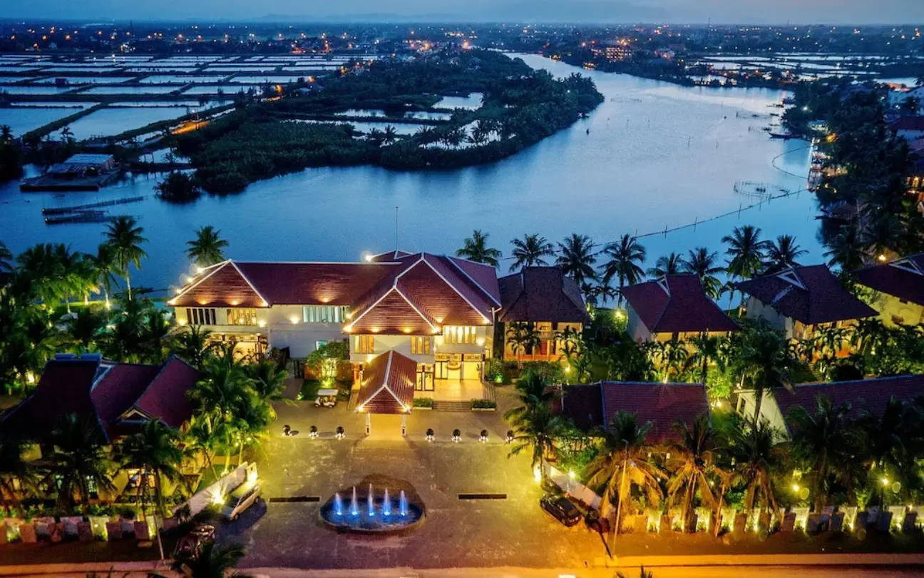 Hoi An Beach Resort