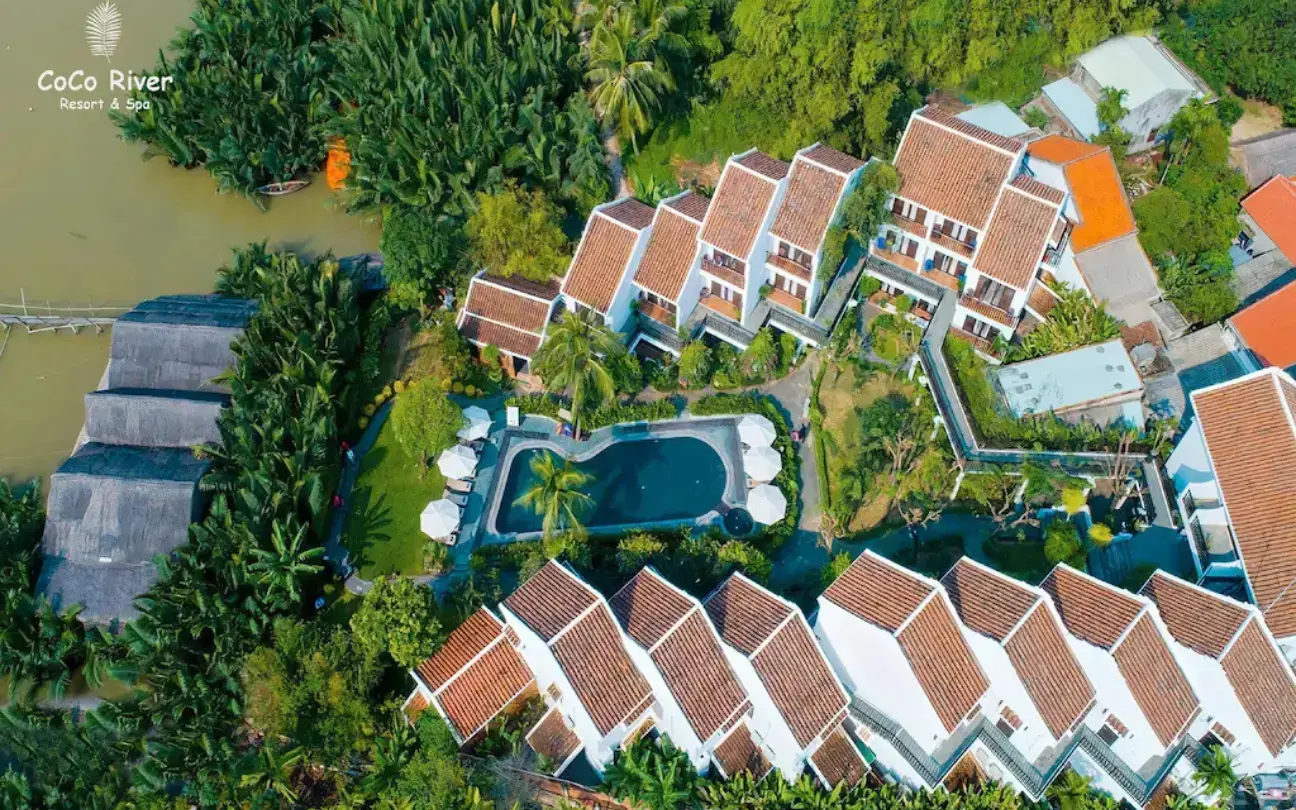Hoi An Coco River Resort & Spa