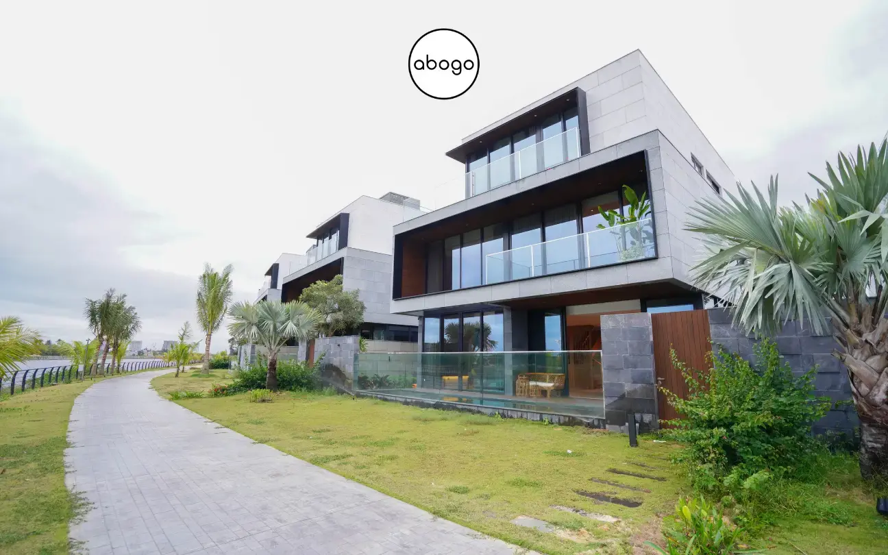 Icity Oneriver Luxury Villa Đà Nẵng 5 PN