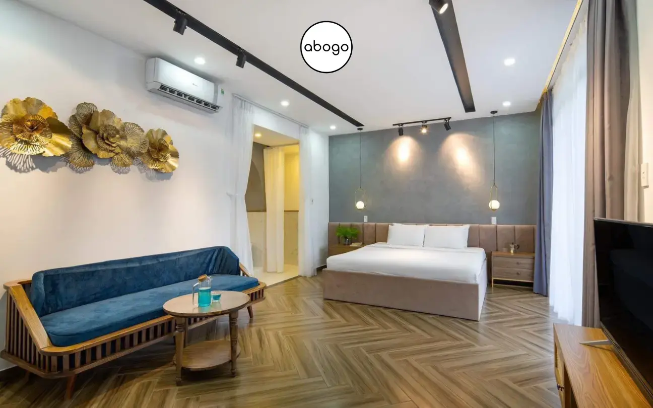 Khánh Villa - Lê Hữu Khánh 5PN