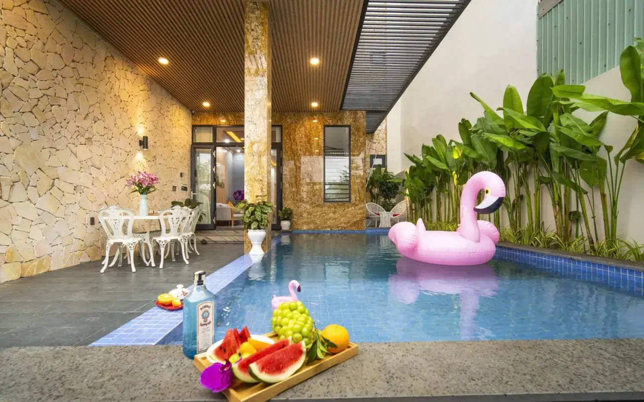 Kinh nghiệm thuê villa Đà Nẵng chi tiết từ A–Z cùng Abogo