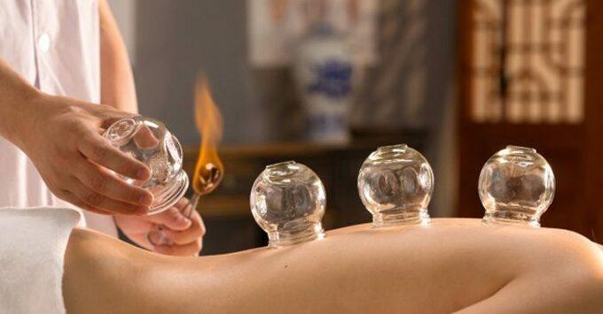 Combo Massage Trị Liệu Đả Thông Kinh Lạc Đà Nẵng