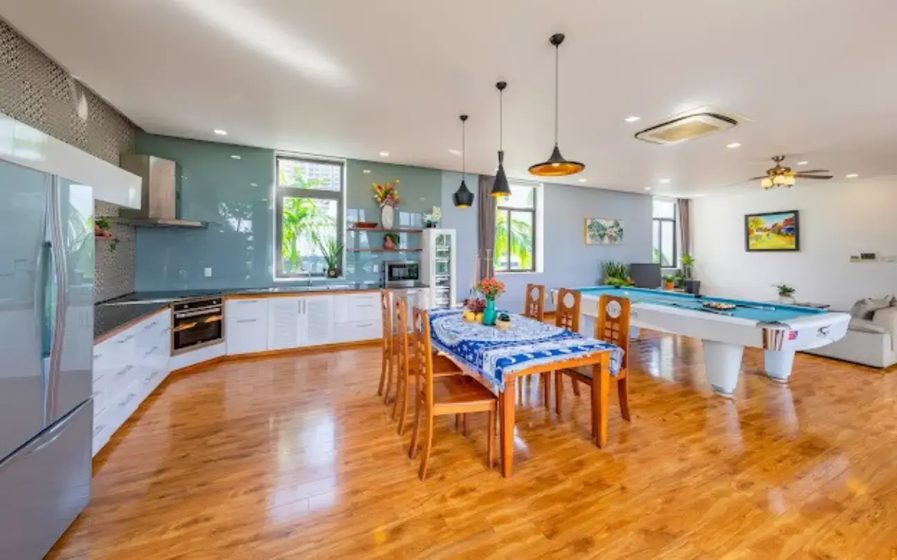 Mây Luxury Villa Đà Nẵng 5PN