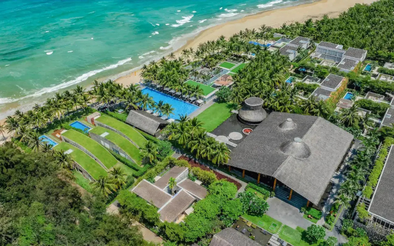 Naman Retreat Resort Danang