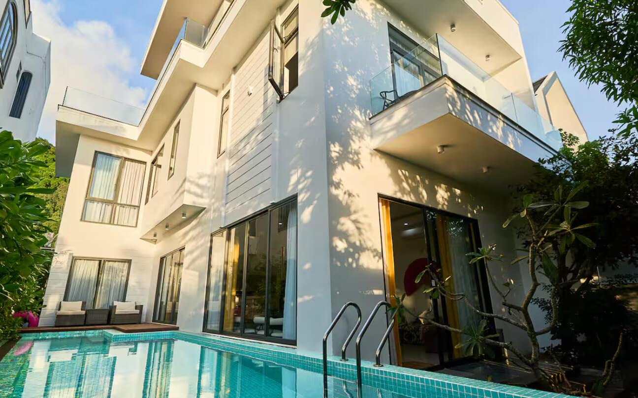 Nên thuê villa Đà Nẵng ở đâu? Gợi ý khu vực đẹp & cách chọn villa phù hợp cùng Abogo