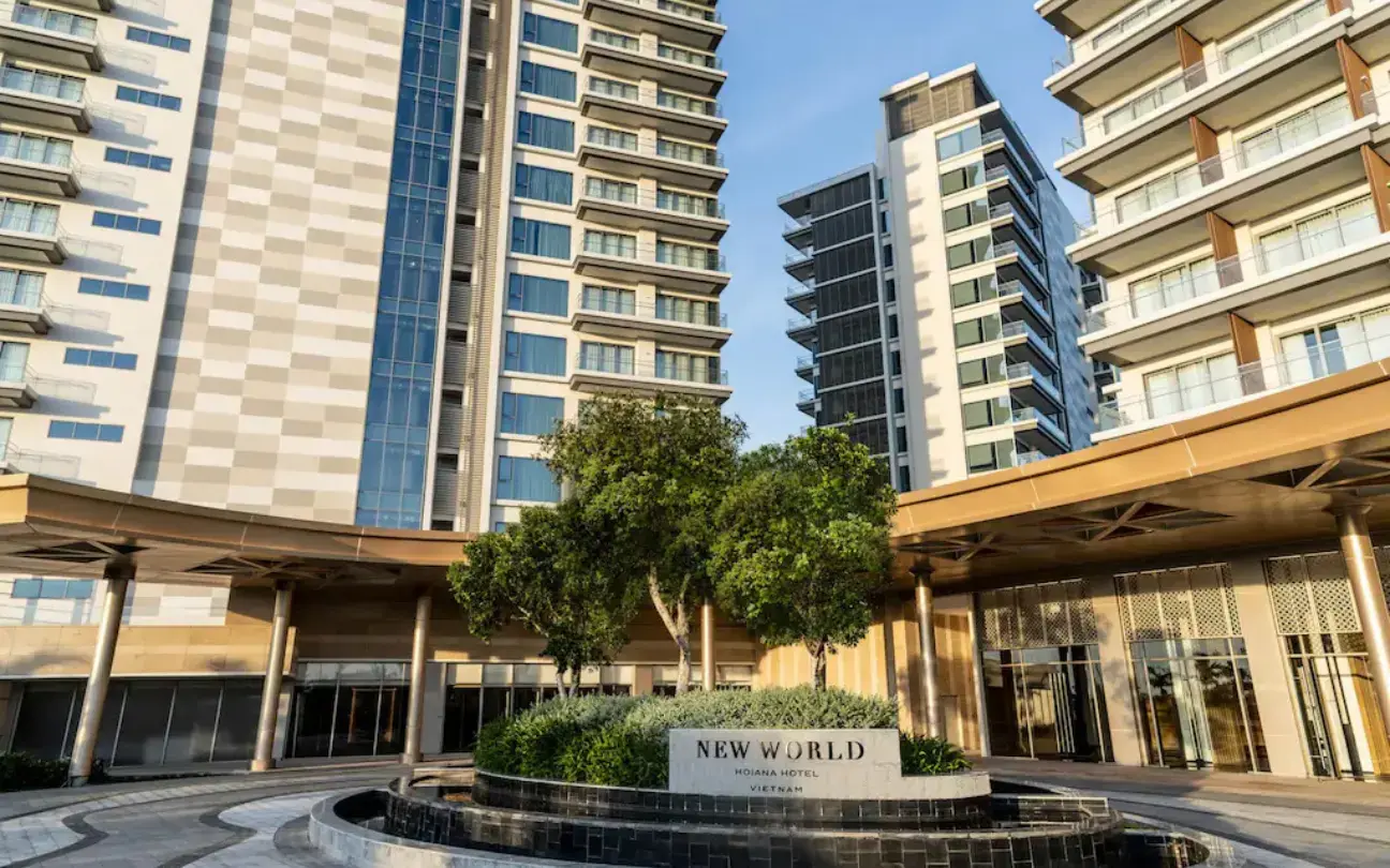 New World Hoiana Beach Resort