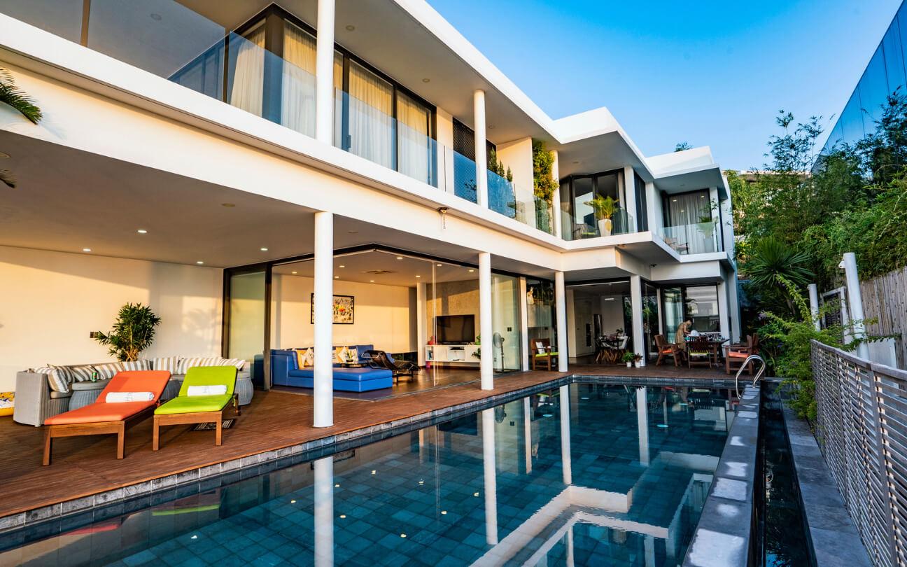 Ocean Front Villa Nha Trang B29 4PN