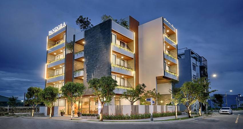 Villa Biển Hồ Tràm Sang Trọng - Có Hồ Bơi Riêng