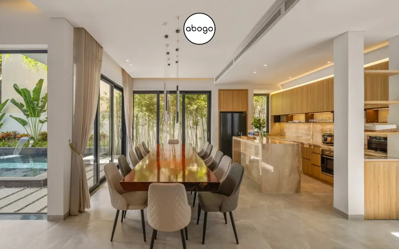 Pearl Villa Danang Beach 6PN