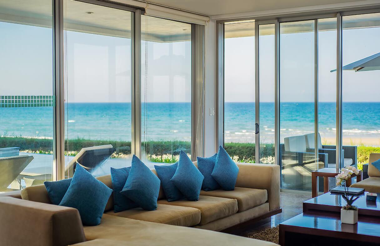 Private pool villa in Da Nang perfect for group travel and family vacations