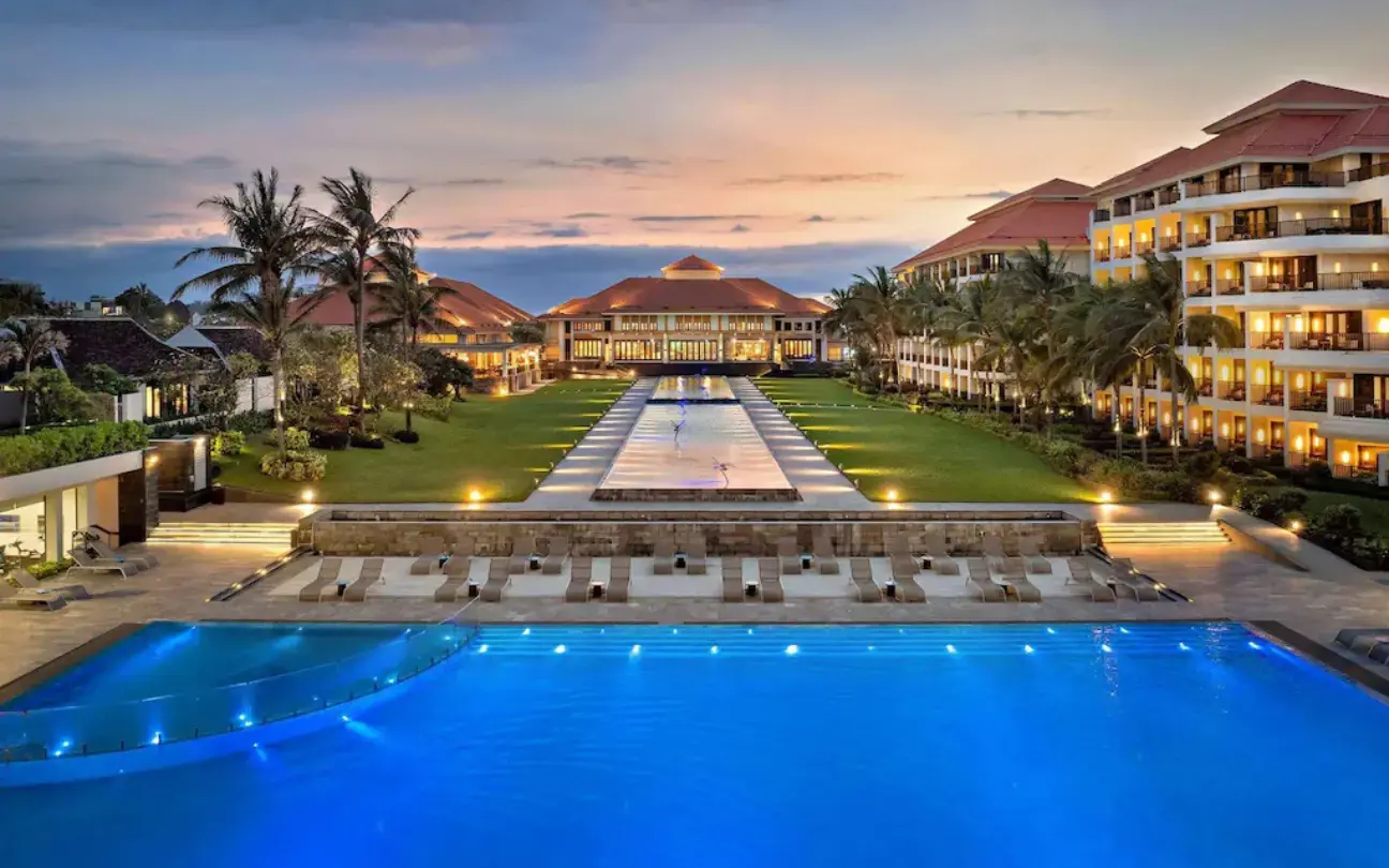 Pullman Danang Beach Resort