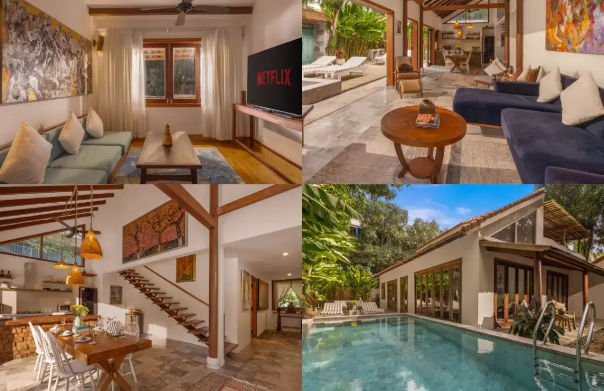 Quy trình đặt villa Đà Nẵng từ xác định nhu cầu đến xác nhận check-in