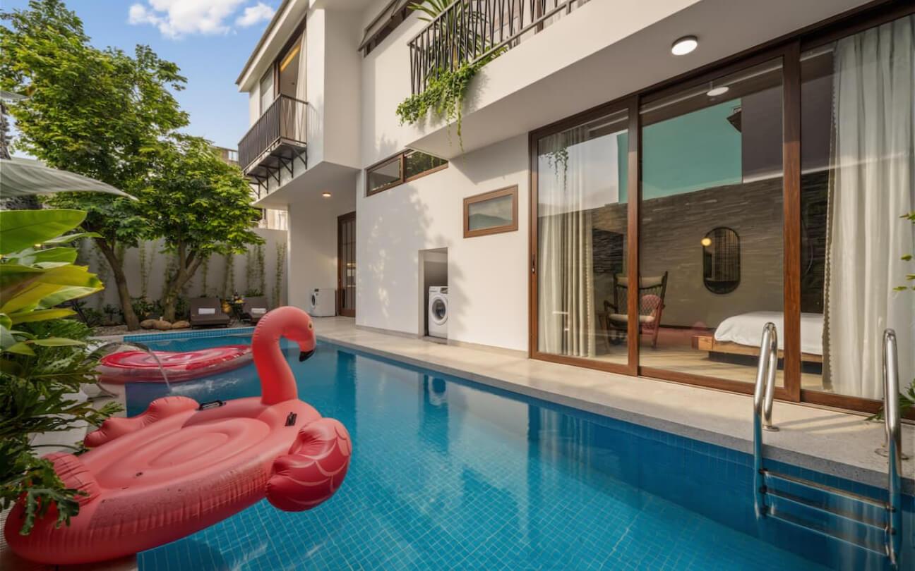 Review villa Đà Nẵng chi tiết: Trải nghiệm thực tế, giá cả & cách chọn dễ dàng cùng Abogo