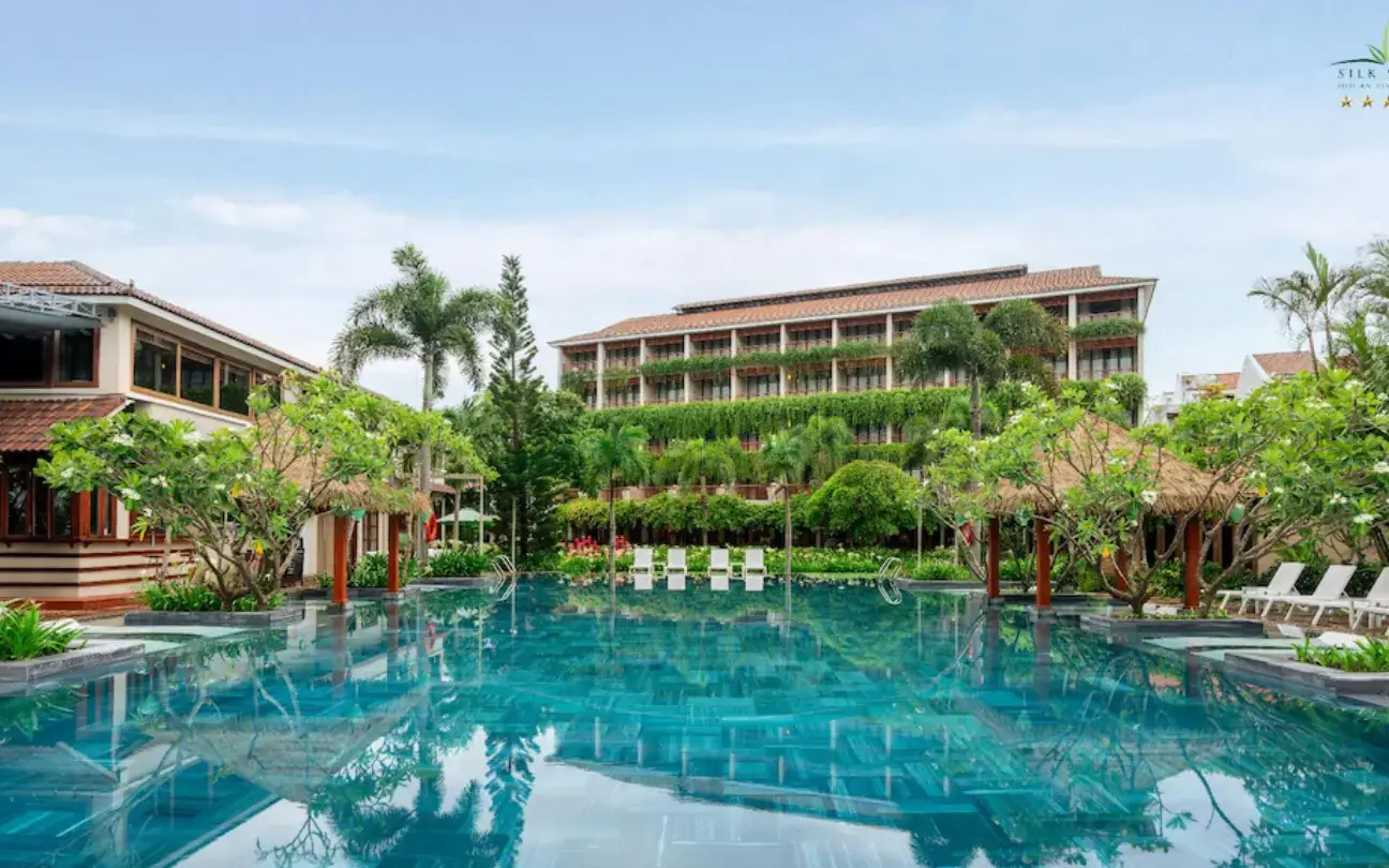 Silk Sense Hoi An River Resort