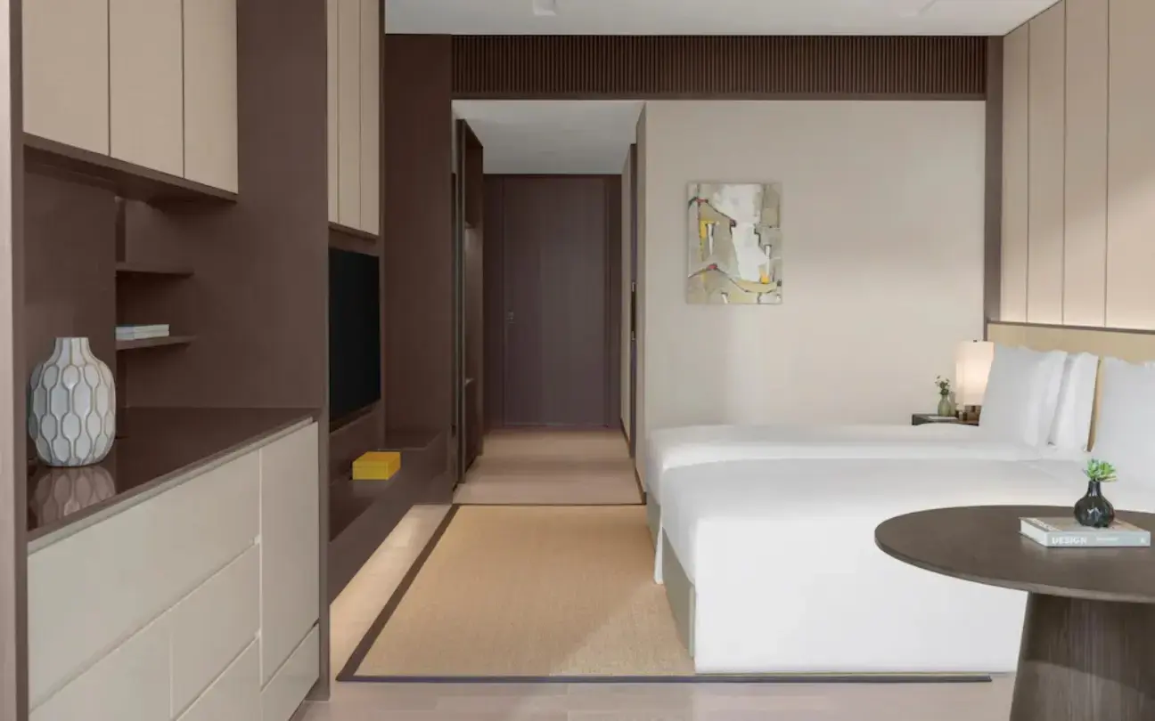 New World Hoiana Beach Resort Superior Ocean View Twin