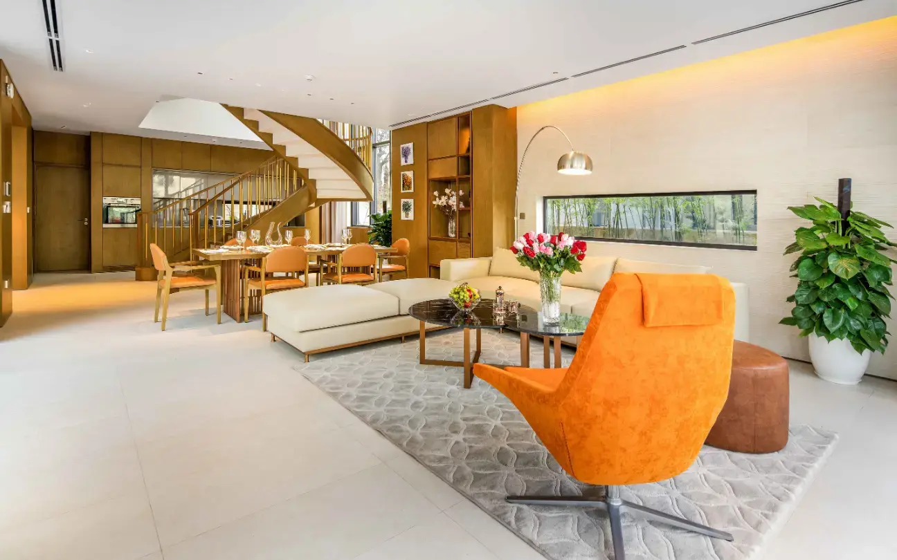 The Five Villa & Resort Danang Garden View 2BR