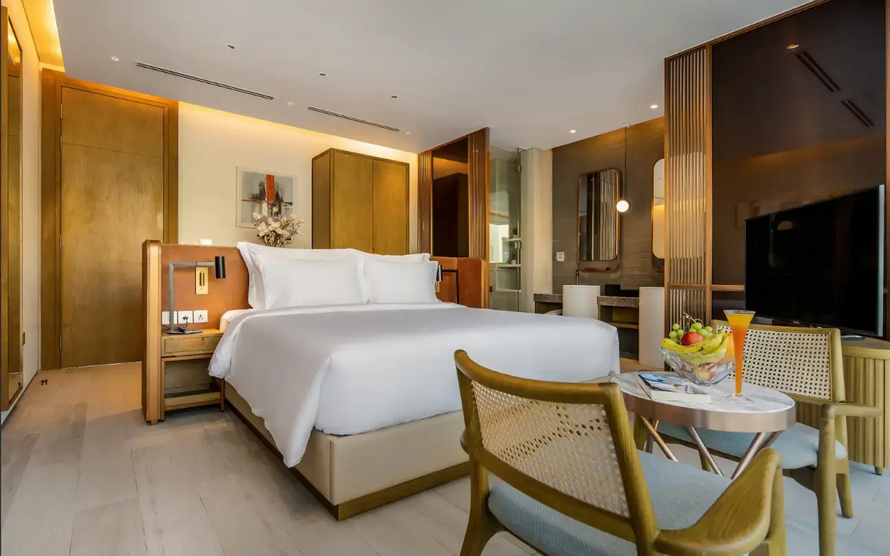 The Five Villas & Resort Danang Garden View 3BR