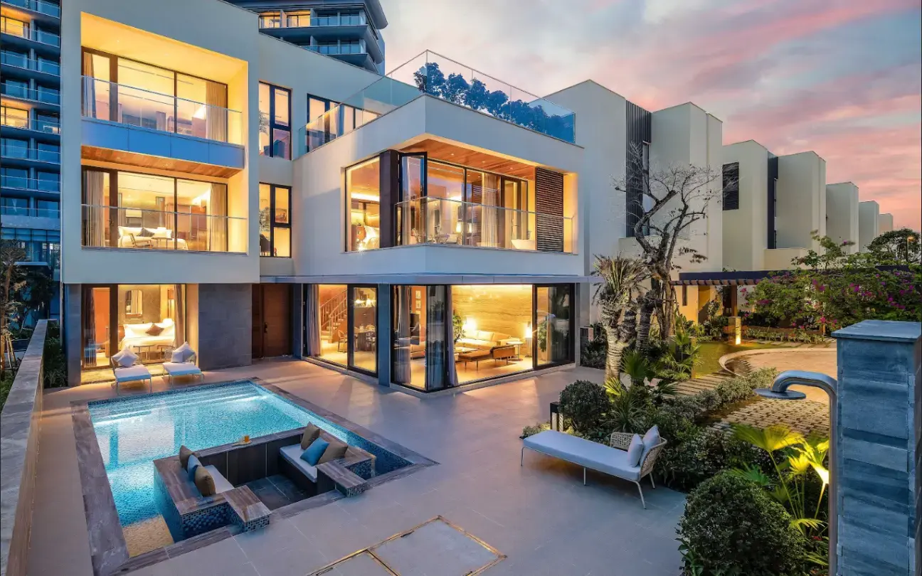 The Five Villas & Resort Danang Garden View 5BR