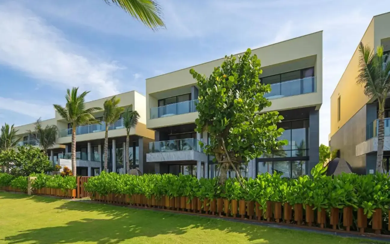 The Five Villas & Resort Danang