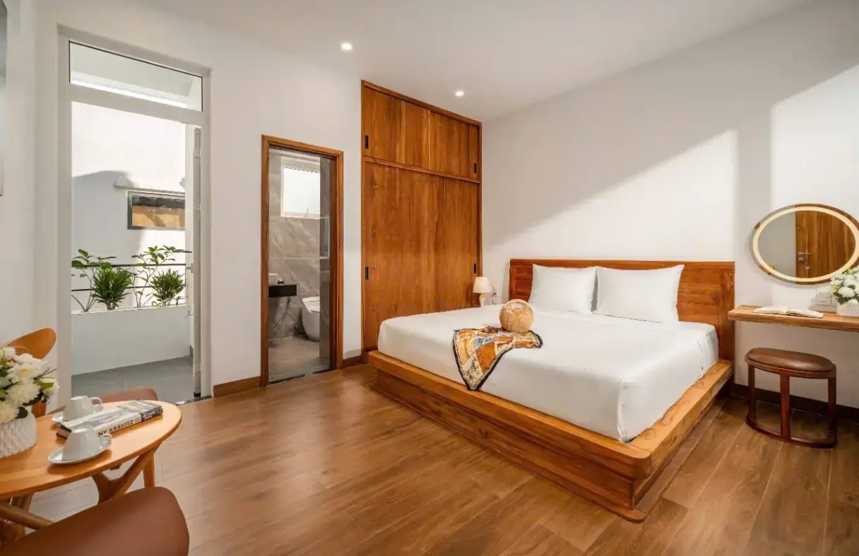 Villa 3–5 phòng ngủ tại Đà Nẵng phù hợp cho gia đình và nhóm đông người