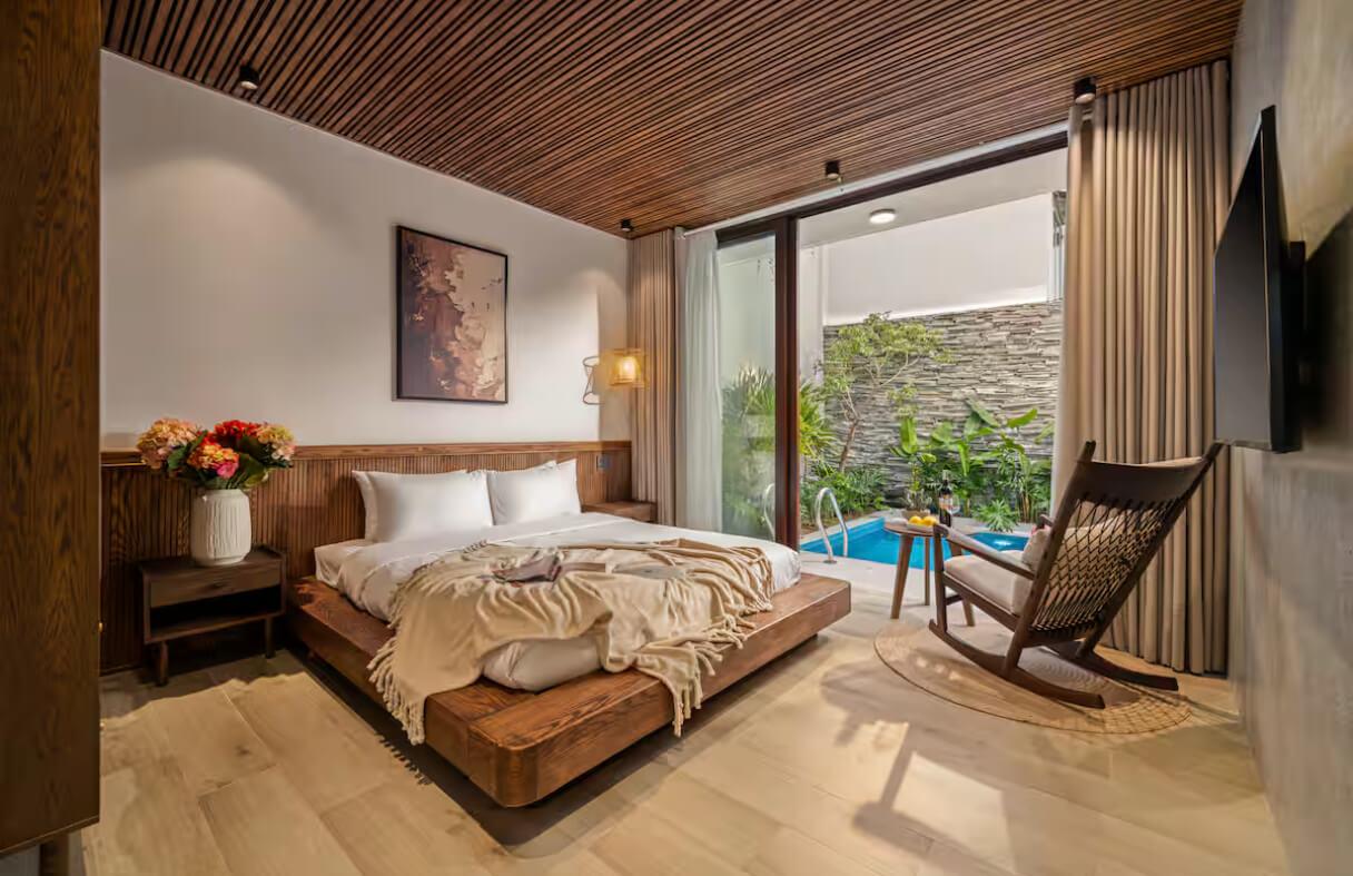 Villa cao cấp Ngũ Hành Sơn Đà Nẵng với thiết kế sang trọng