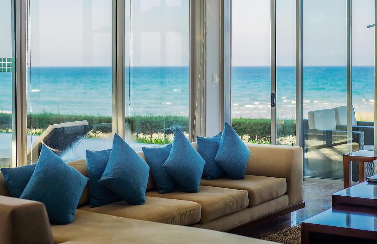 Spacious villa in Da Nang suitable for families and group travelers