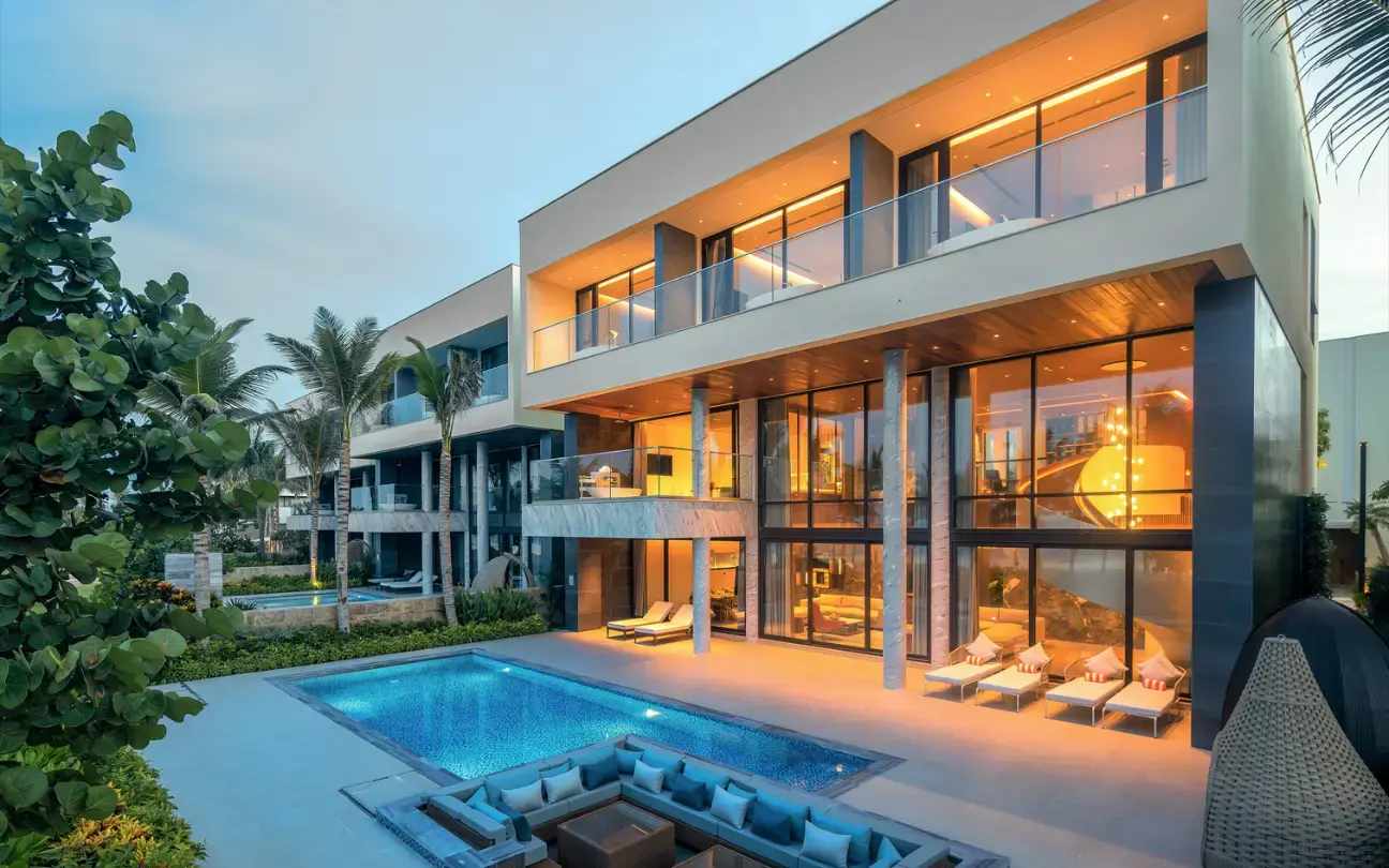 Villa Đà Nẵng Có Hồ Bơi Riêng: Trải Nghiệm "Private Pool" Đẳng Cấp Tuyệt Đối