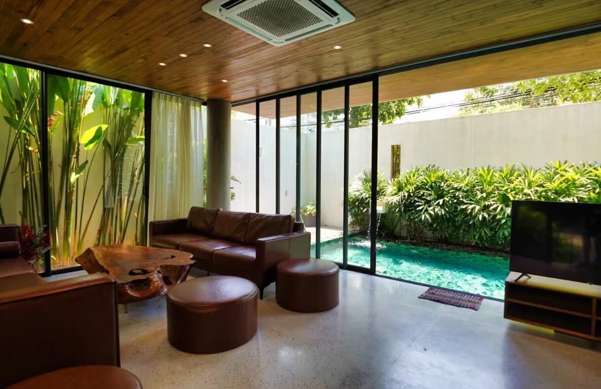 Villa cao cấp Non Nước với hồ bơi vô cực sang trọng