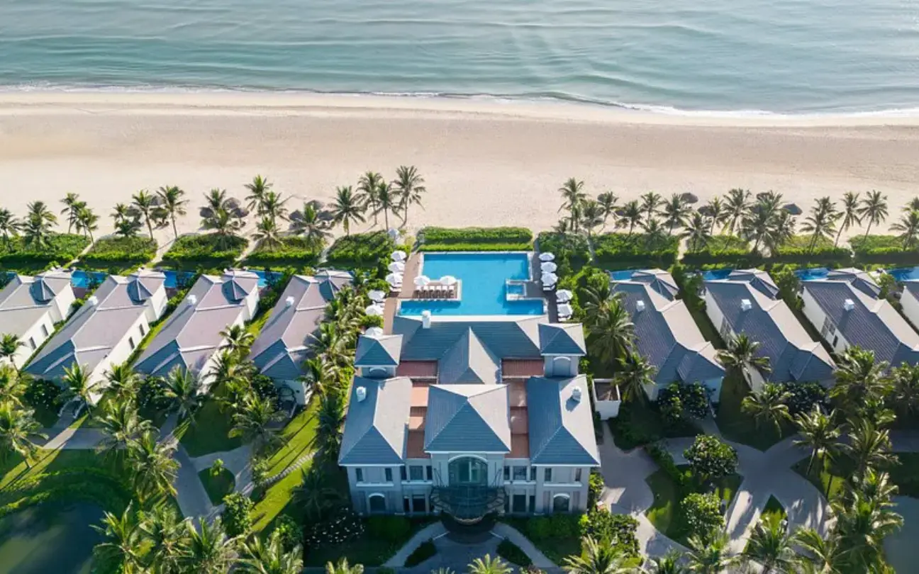 Da Nang Resort Villa – How to Choose the Right Villa Within a Resort for Your Stay