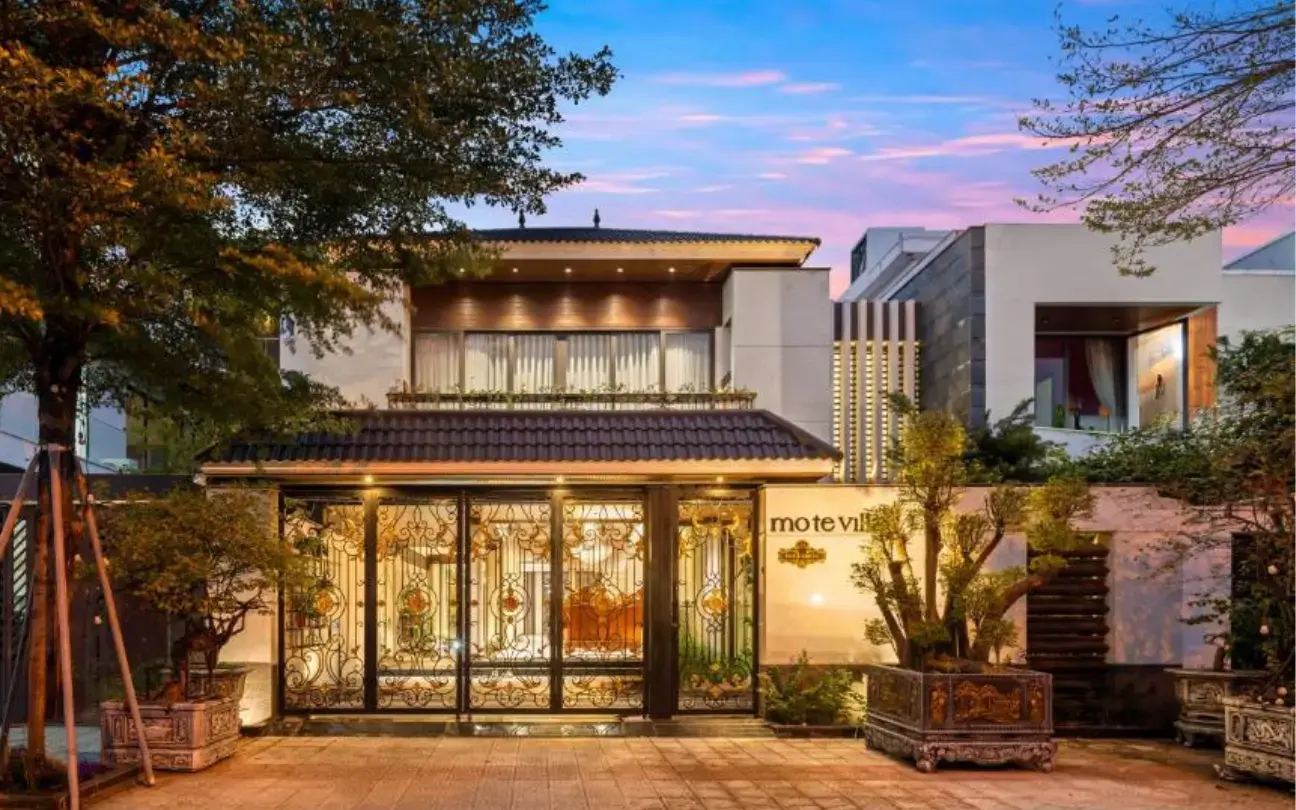 Villa sông Đà Nẵng: Trải nghiệm nghỉ dưỡng yên tĩnh ven sông cùng Abogo