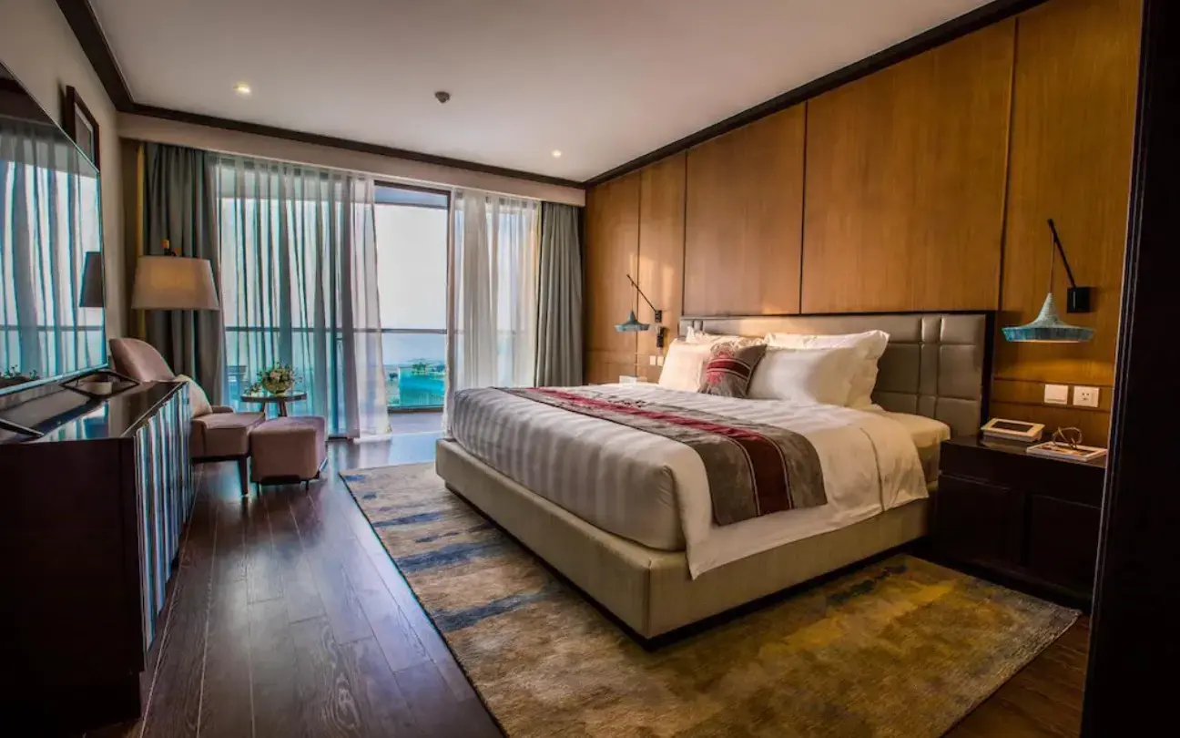 Vinpearl Resort & Golf Deluxe Ocean View