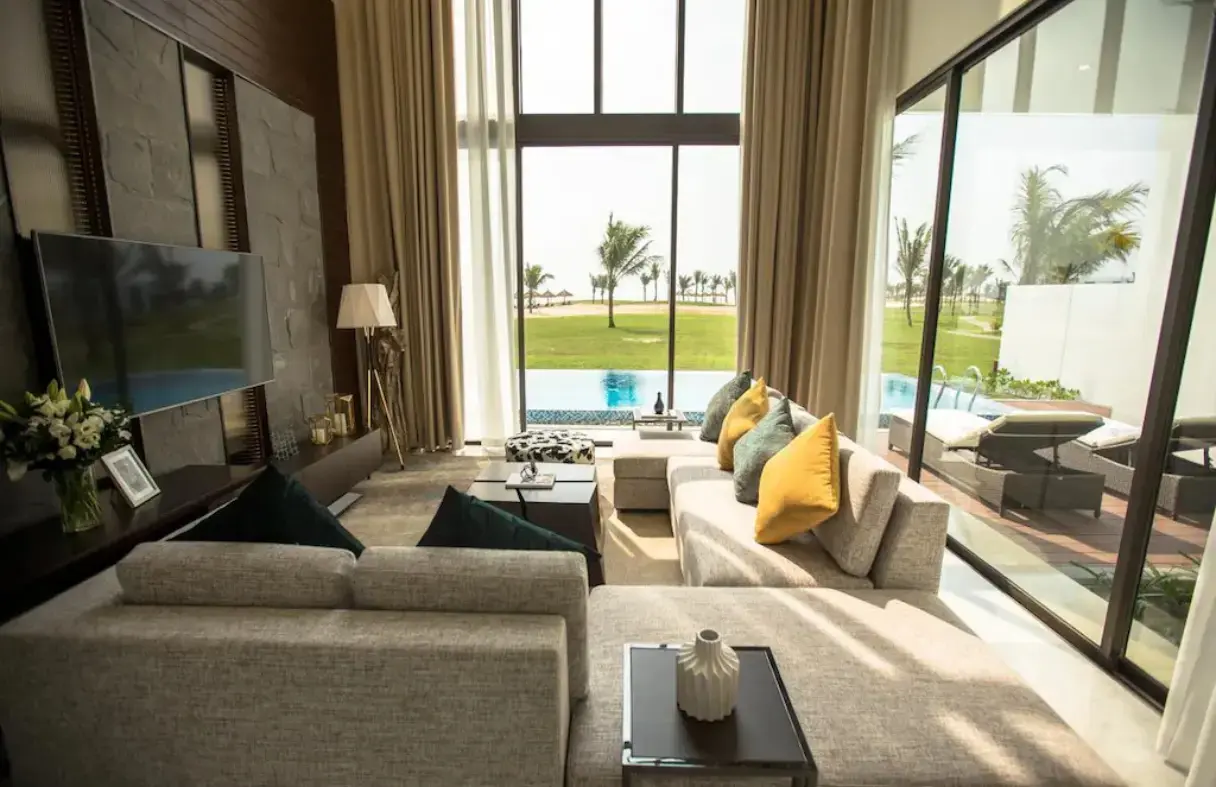 Phòng nghỉ cao cấp tại Vinpearl Resort & Golf Nam Hoi An